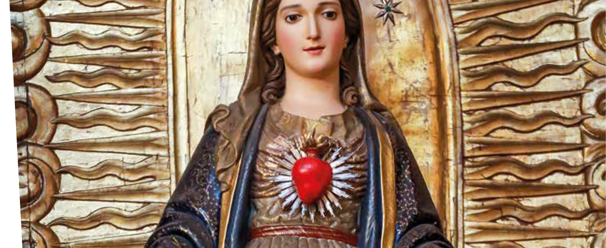 São Miguel, São Gabriel  e São Rafael Arcanjos